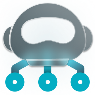 AI Orchestrator Icon Image