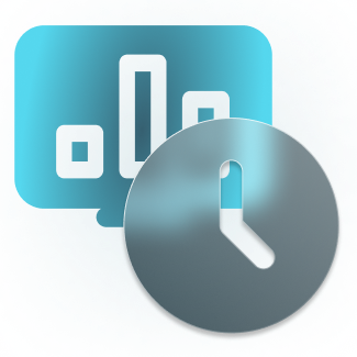 Real-time Monitoring icon image