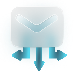Efficient Message Routing icon image